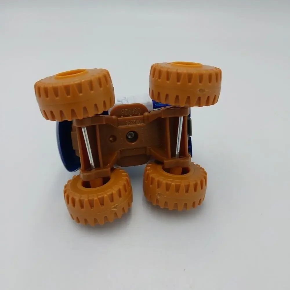 Blaze and the Monster Machines CRUSHER‎ 2014 Die Cast Truck Nickelodeon